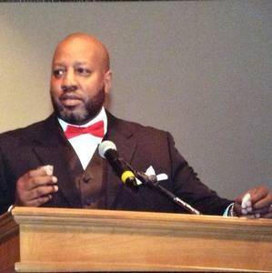 Meet your Posher, Minister gregory